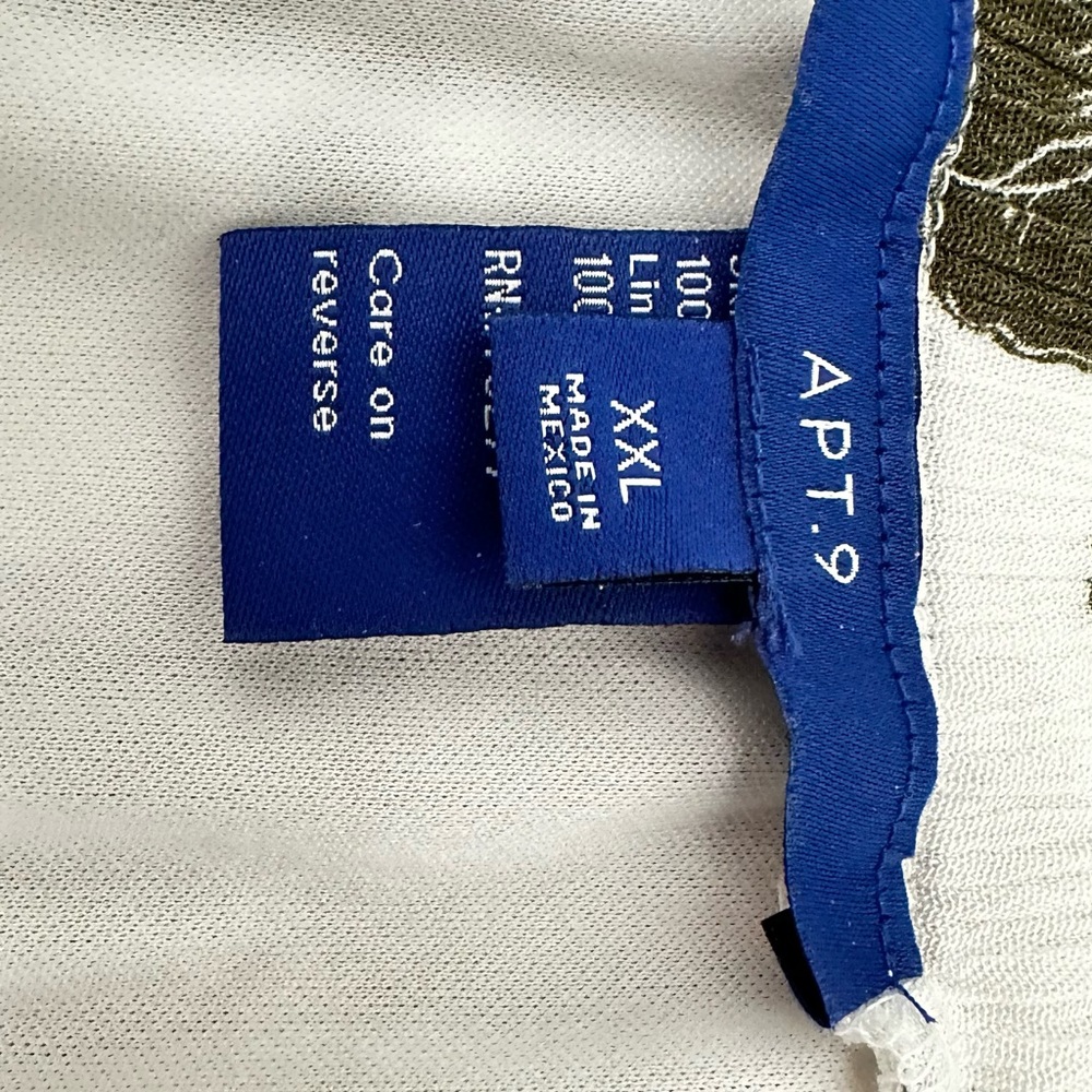 Apt 9 skirt - Picture 5 of 6